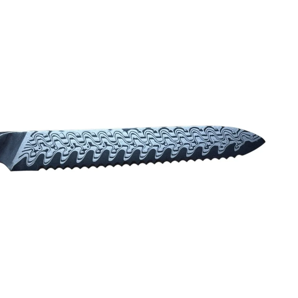 Henckels Compass Damascus 5
